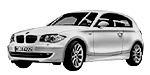 BMW E81 C3985 Fault Code