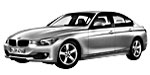 BMW F30 C3985 Fault Code